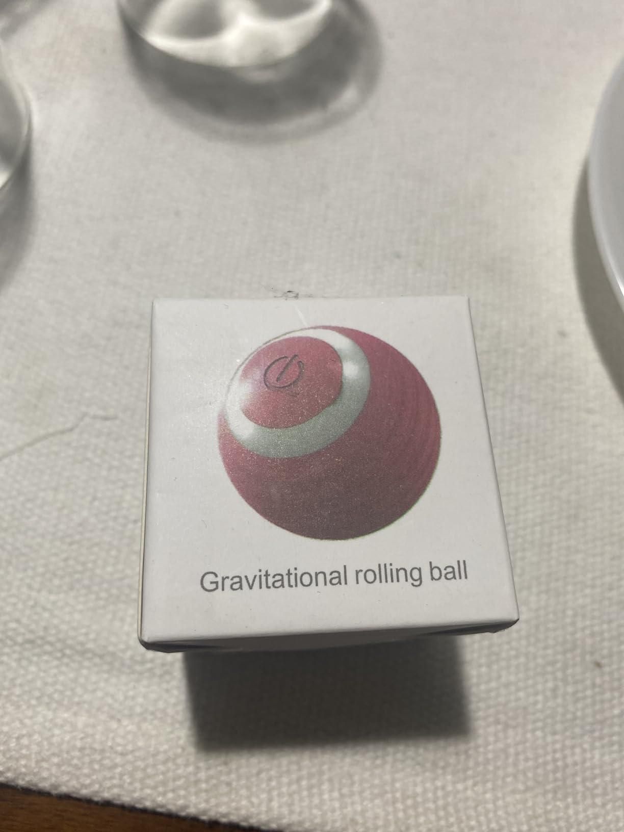 Pets Smart Gravity 360� Self Roller Ball Toy