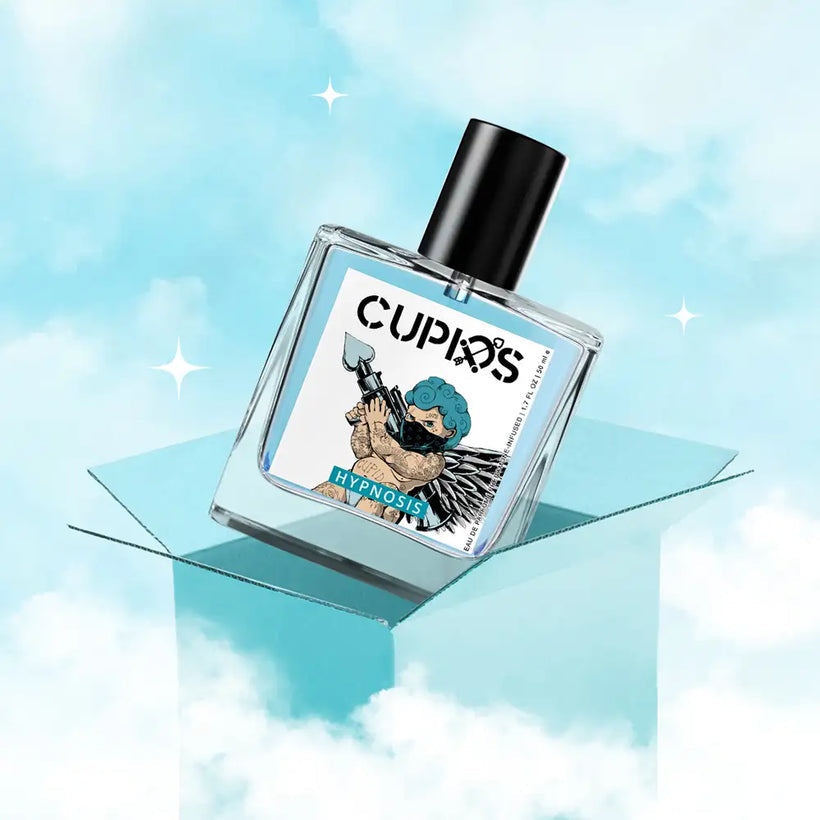 OFFICIAL CupidÂź Pheromone Cologne For Men BUY 1 GET 1