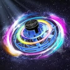Gyro Spinner - Magical Flying Spinner