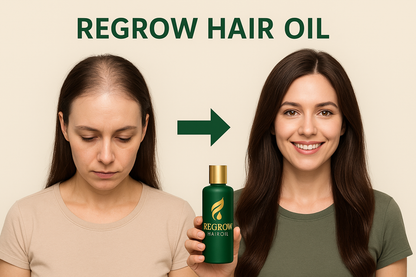 Regrow Hair Oil
