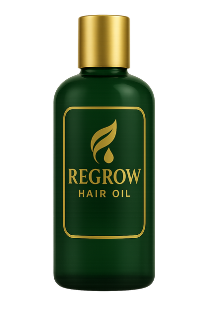 Regrow Hair Oil