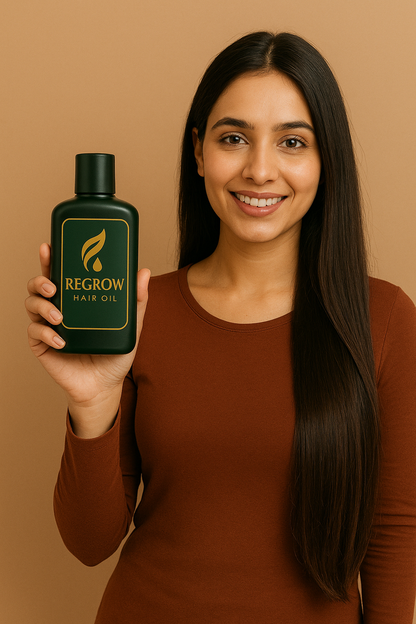 Regrow Hair Oil