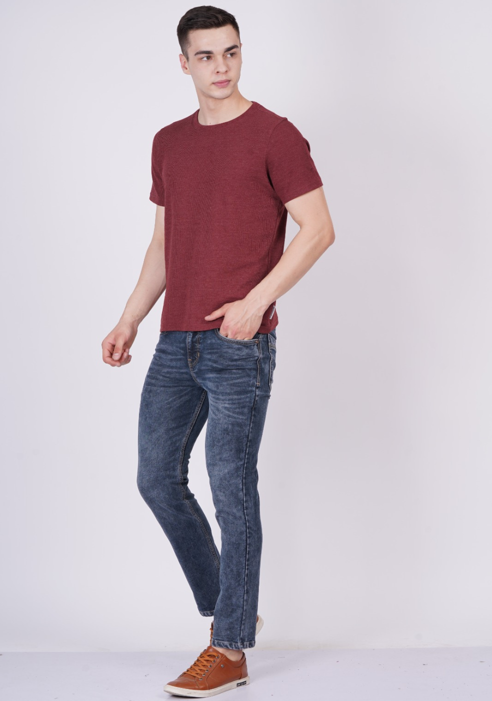 Men's denim jeans (Pack of 2)