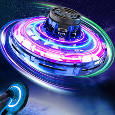 Gyro Spinner - Magical Flying Spinner